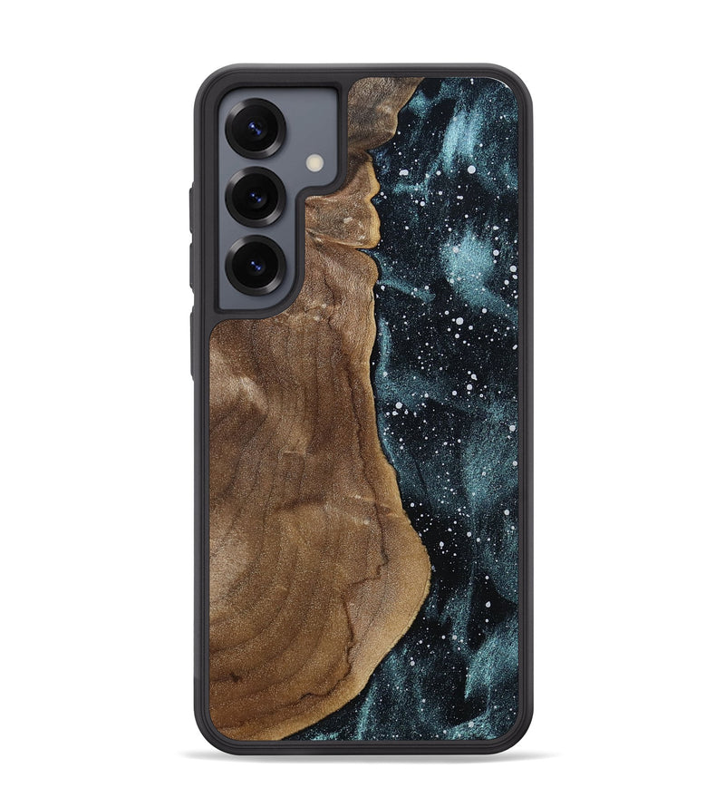 Galaxy S25 Plus Wood Phone Case - Zina (Cosmos, 813433)