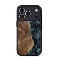 iPhone 17 Pro Wood Phone Case - Zina (Cosmos, 813433)