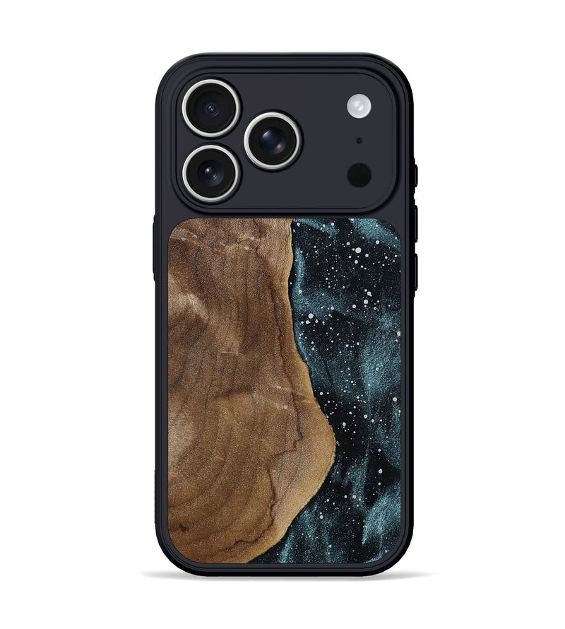 iPhone 17 Pro Wood Phone Case - Zina (Cosmos, 813433)