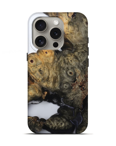 Vallie (813436) iPhone 16 Pro Live Edge Phone Case