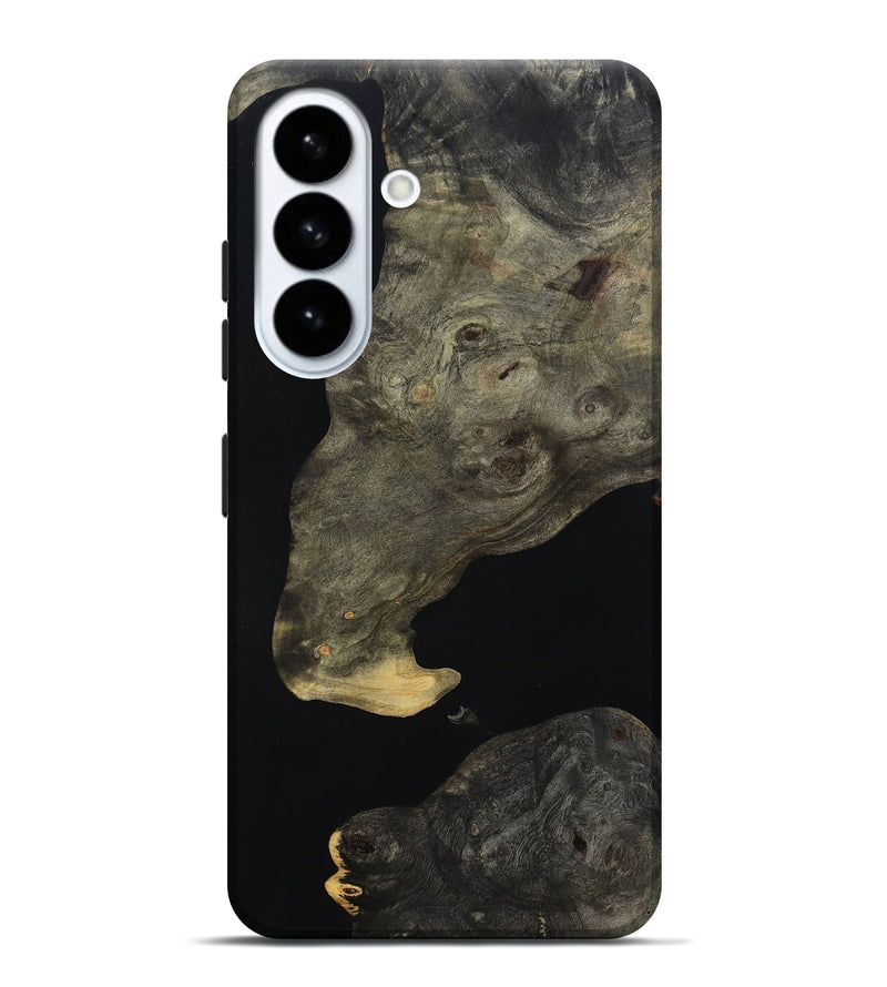 Galaxy S26 Plus Wood Live Edge Phone Case - Andi (Wood Burl, 813439)
