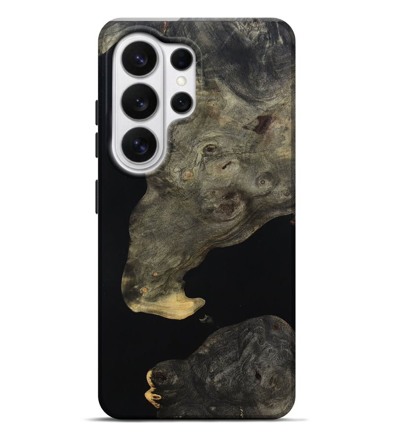 Galaxy S26 Ultra Wood Live Edge Phone Case - Andi (Wood Burl, 813439)