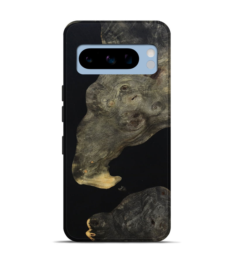 Pixel 8 Pro Wood Live Edge Phone Case - Andi (Wood Burl, 813439)
