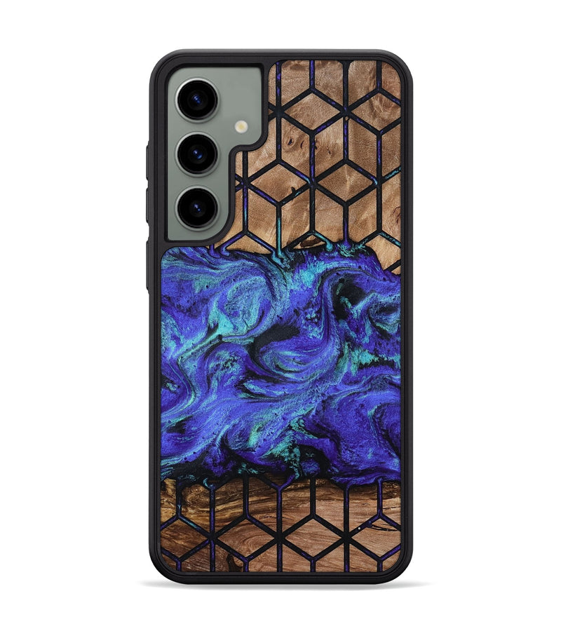 Galaxy S24 Plus Wood Phone Case - Janiyah (Pattern, 813447)