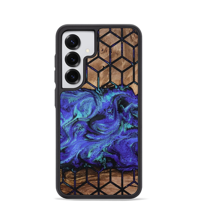 Galaxy S25 Wood Phone Case - Janiyah (Pattern, 813447)