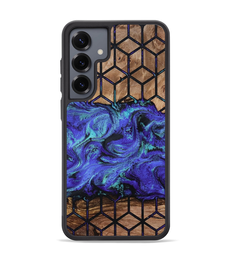 Galaxy S25 Plus Wood Phone Case - Janiyah (Pattern, 813447)