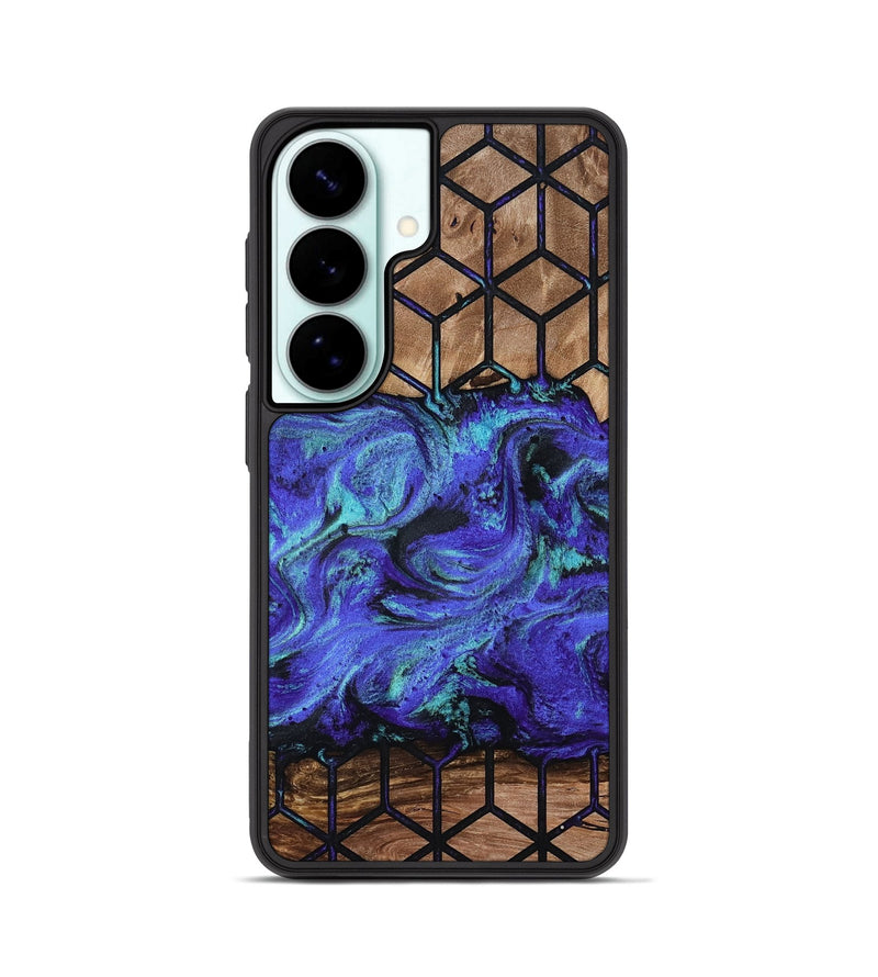 Galaxy S26 Wood Phone Case - Janiyah (Pattern, 813447)