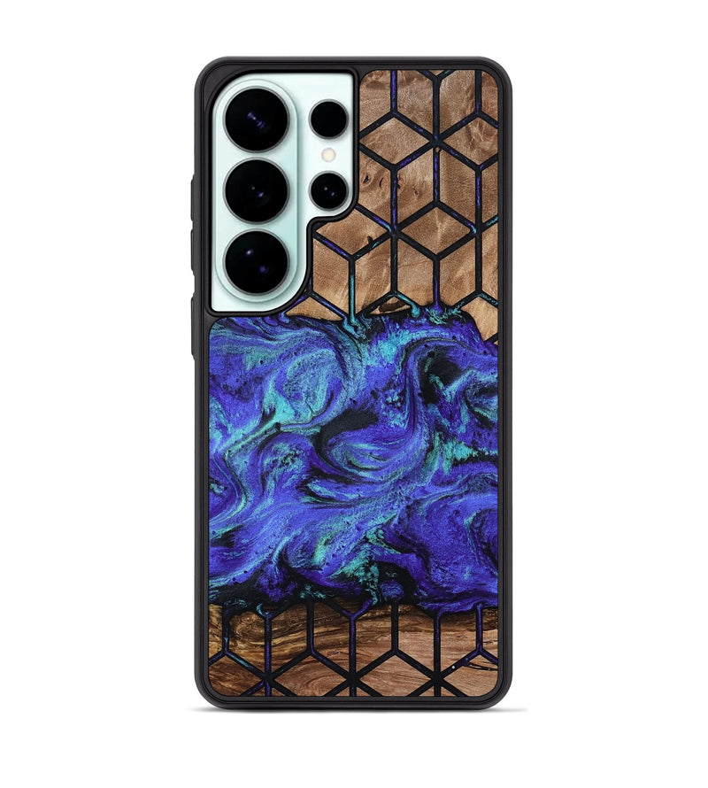 Galaxy S26 Ultra Wood Phone Case - Janiyah (Pattern, 813447)