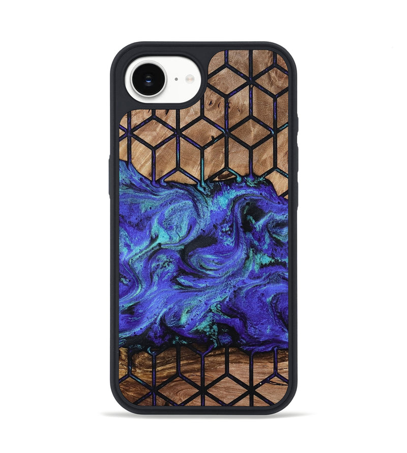 iPhone 16e Wood Phone Case - Janiyah (Pattern, 813447)