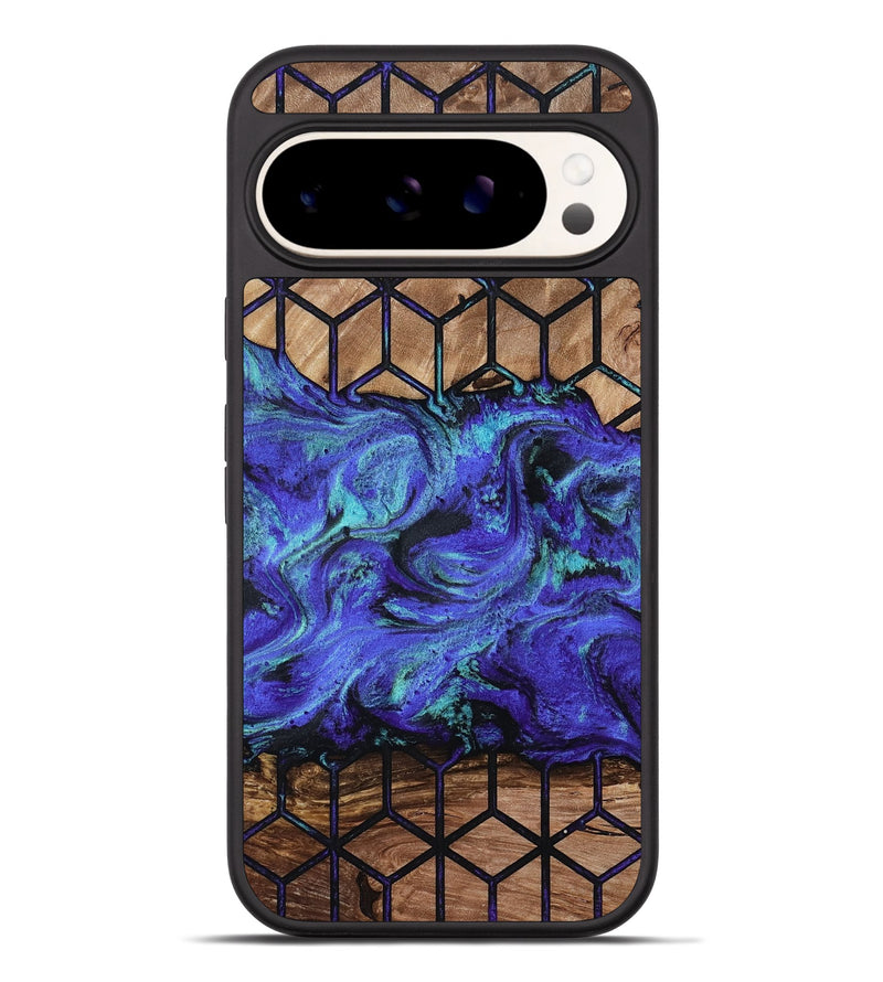 Pixel 9 Pro XL Wood Phone Case - Janiyah (Pattern, 813447)