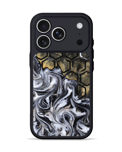 Aisha (813448) iPhone 17 Pro Phone Case