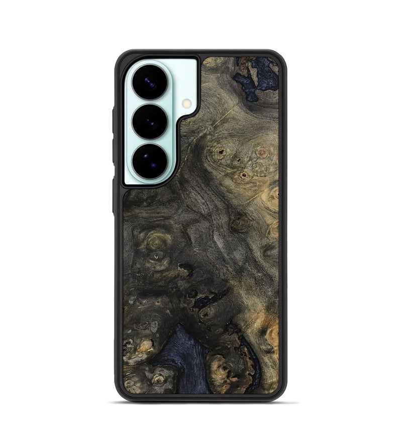 Galaxy S26 Wood Phone Case - Harlee (Wood Burl, 813457)