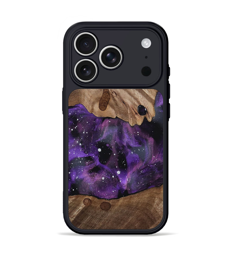 iPhone 17 Pro Wood Phone Case - Elenora (Cosmos, 813461)