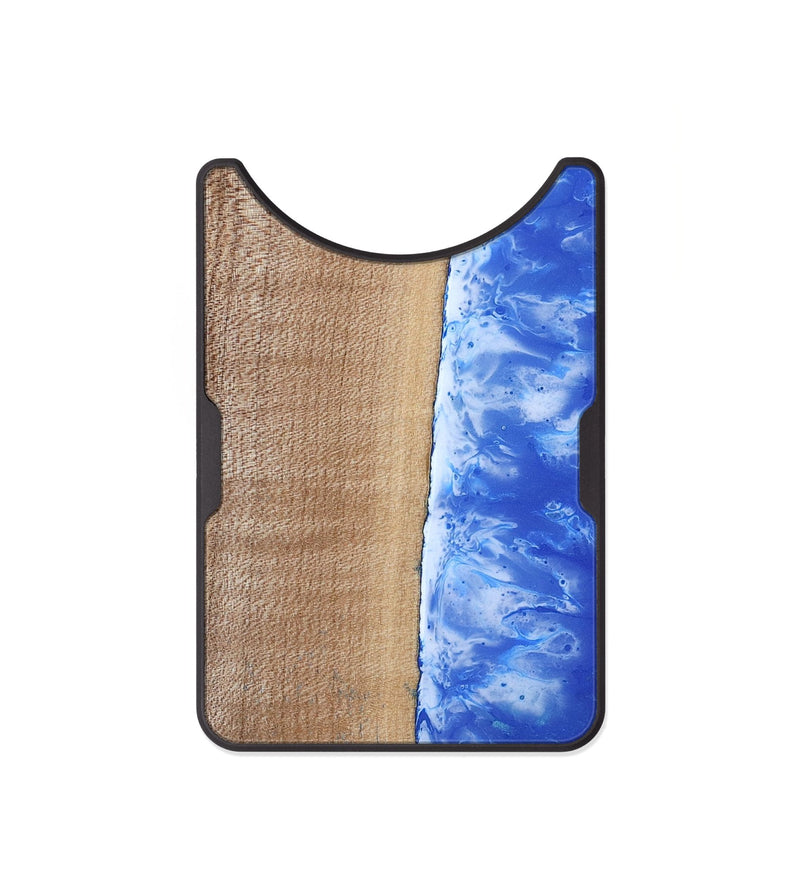 Alloy Wood Wallet - Gilbert (Coastal, 813468)