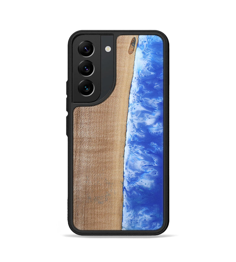 Galaxy S22 Wood Phone Case - Gilbert (Coastal, 813468)