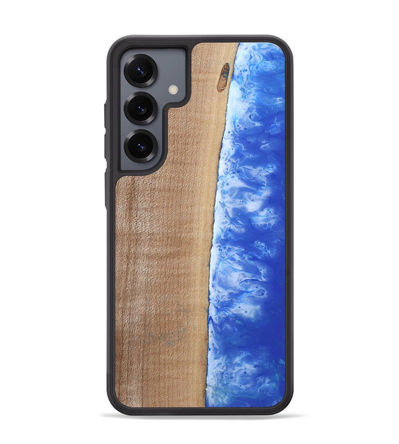 Galaxy S25 Plus Wood Phone Case - Gilbert (Coastal, 813468)