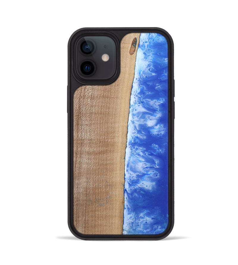 iPhone 12 Wood Phone Case - Gilbert (Coastal, 813468)
