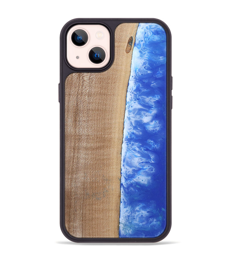 iPhone 14 Plus Wood Phone Case - Gilbert (Coastal, 813468)