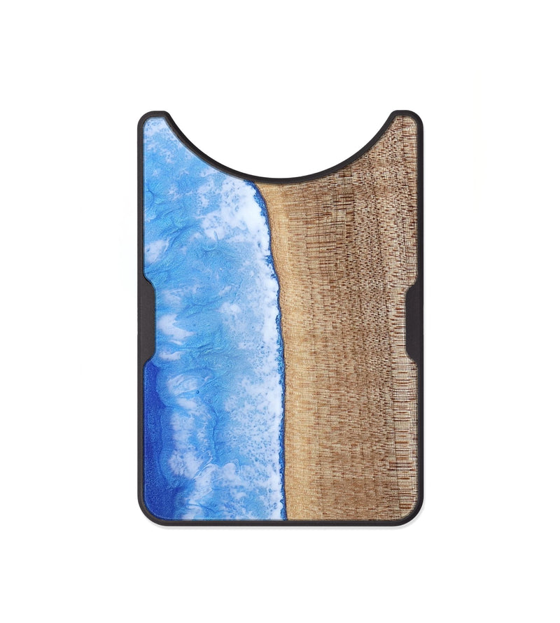 Alloy Wood Wallet - Karma (Coastal, 813469)