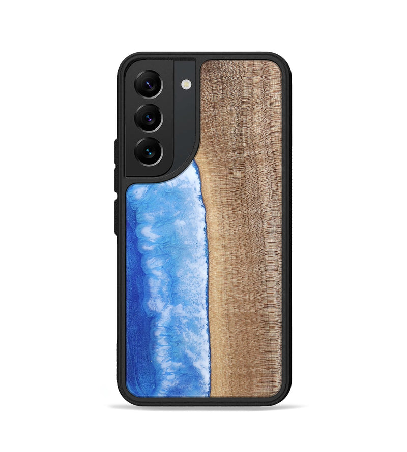 Galaxy S22 Wood Phone Case - Karma (Coastal, 813469)