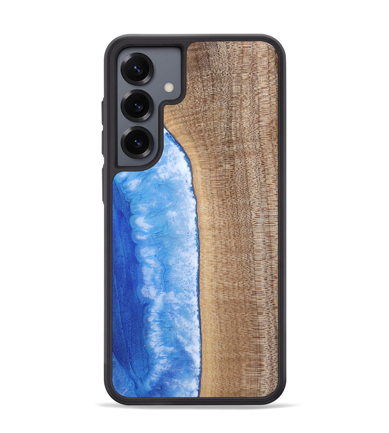 Galaxy S25 Plus Wood Phone Case - Karma (Coastal, 813469)