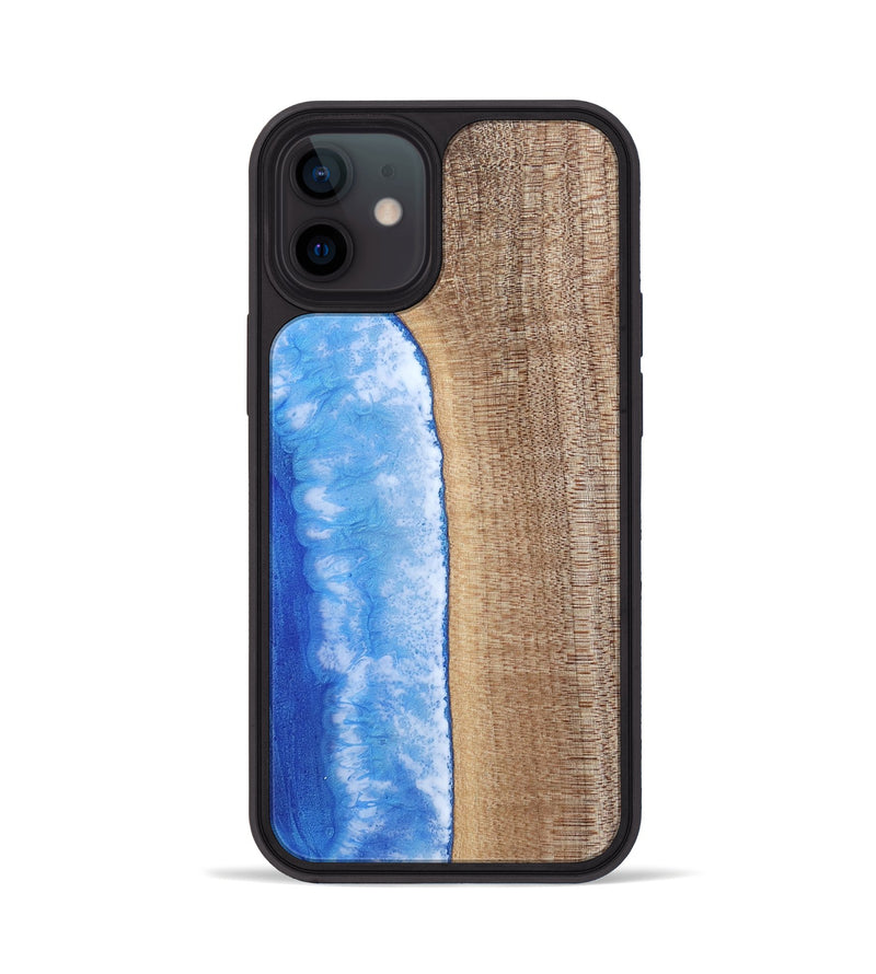 iPhone 12 Wood Phone Case - Karma (Coastal, 813469)