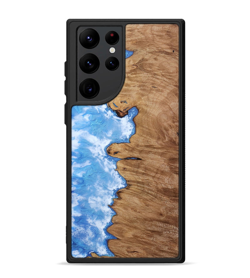 Galaxy S22 Ultra Wood Phone Case - Gene (Coastal, 813470)
