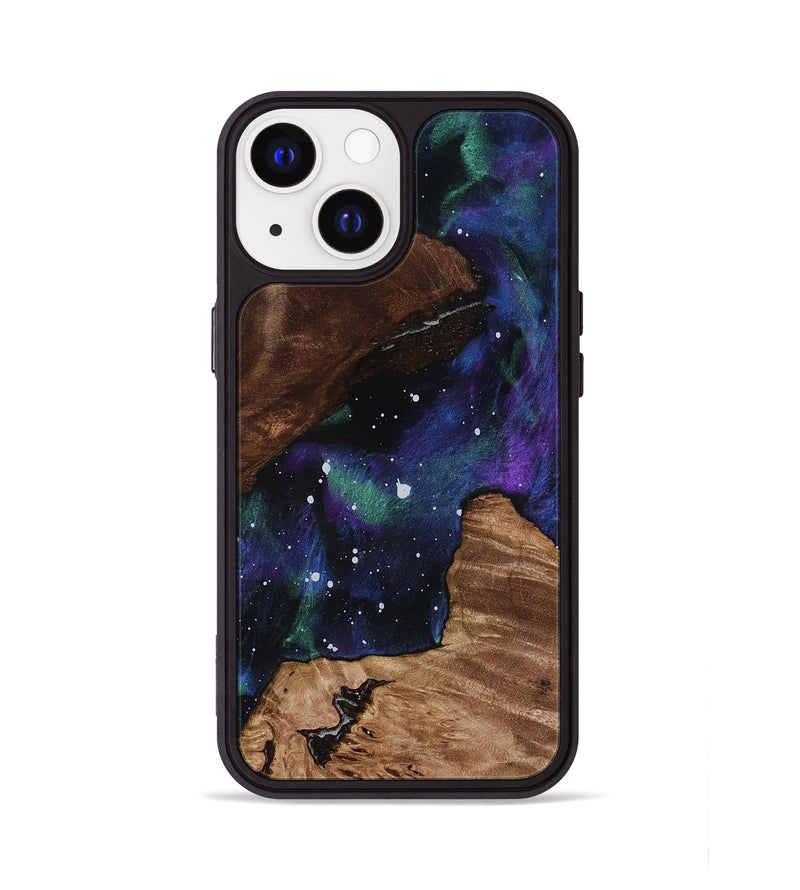 iPhone 13 Wood Phone Case - Therese (Cosmos, 813480)