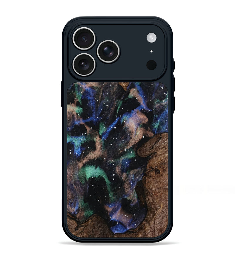 iPhone 17 Pro Max Wood Phone Case - Carrie (Cosmos, 813484)