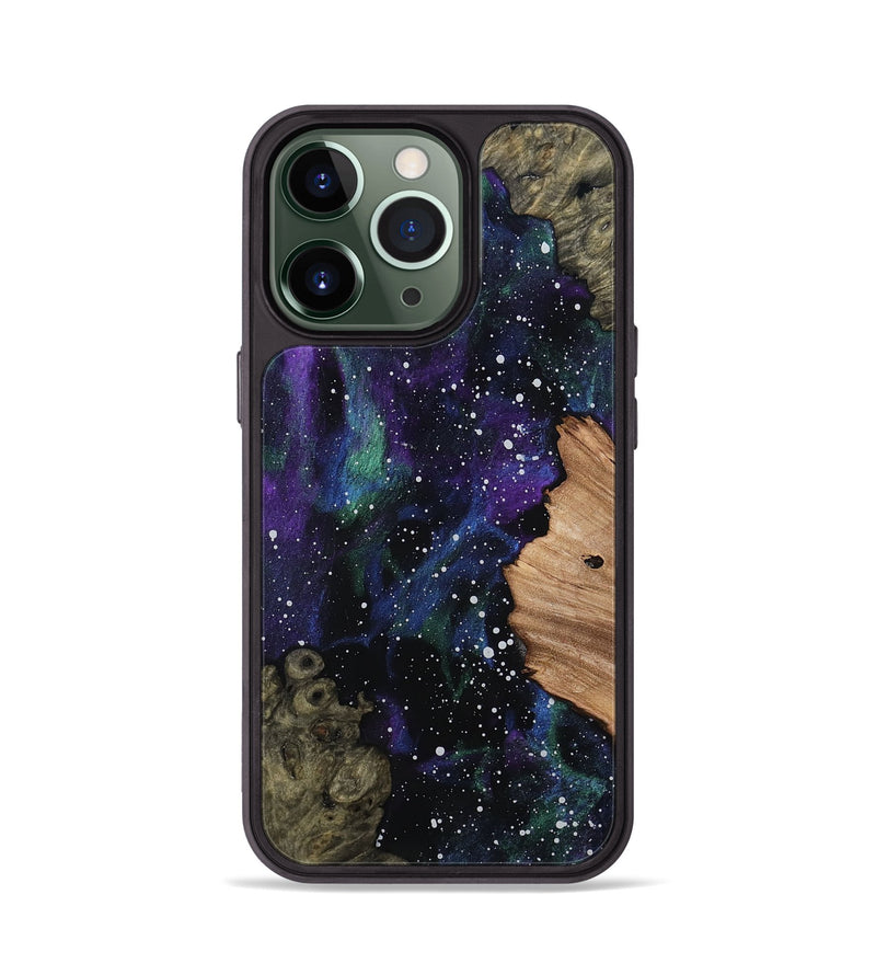 iPhone 13 Pro Wood Phone Case - Karsyn (Cosmos, 813485)