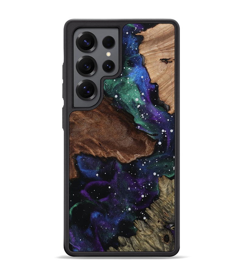 Galaxy S25 Ultra Wood Phone Case - Benita (Cosmos, 813486)