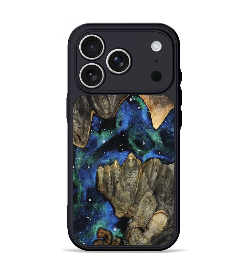 iPhone 17 Pro Wood Phone Case - Scot (Cosmos, 813488)