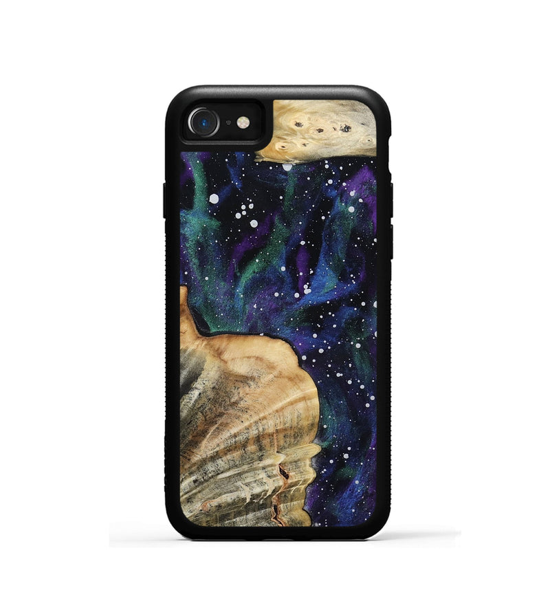 iPhone SE Wood Phone Case - Armando (Cosmos, 813498)
