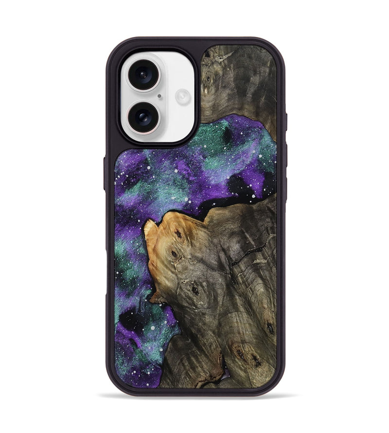 iPhone 17 Wood Phone Case - Aydin (Cosmos, 813503)