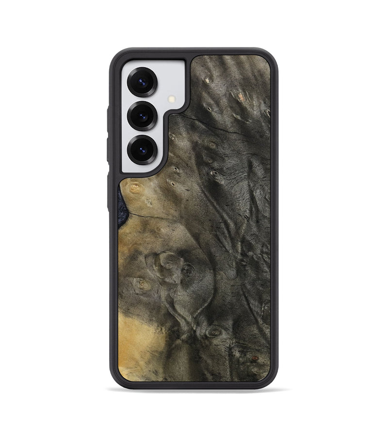 Galaxy S25 Wood Phone Case - Leona (Wood Burl, 813518)