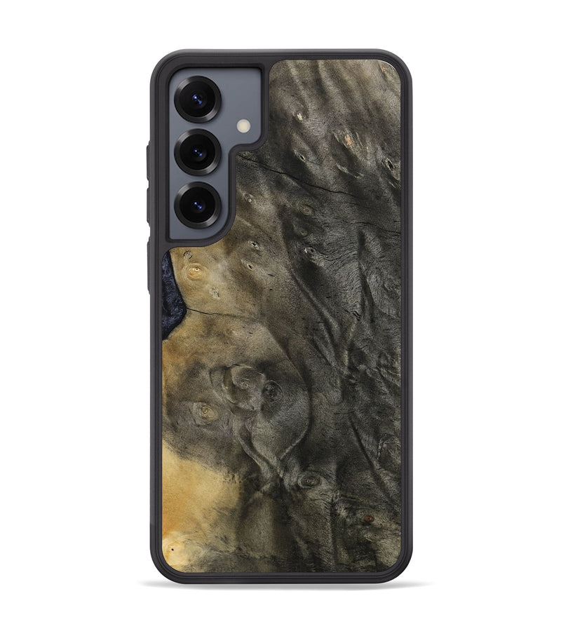 Galaxy S25 Plus Wood Phone Case - Leona (Wood Burl, 813518)