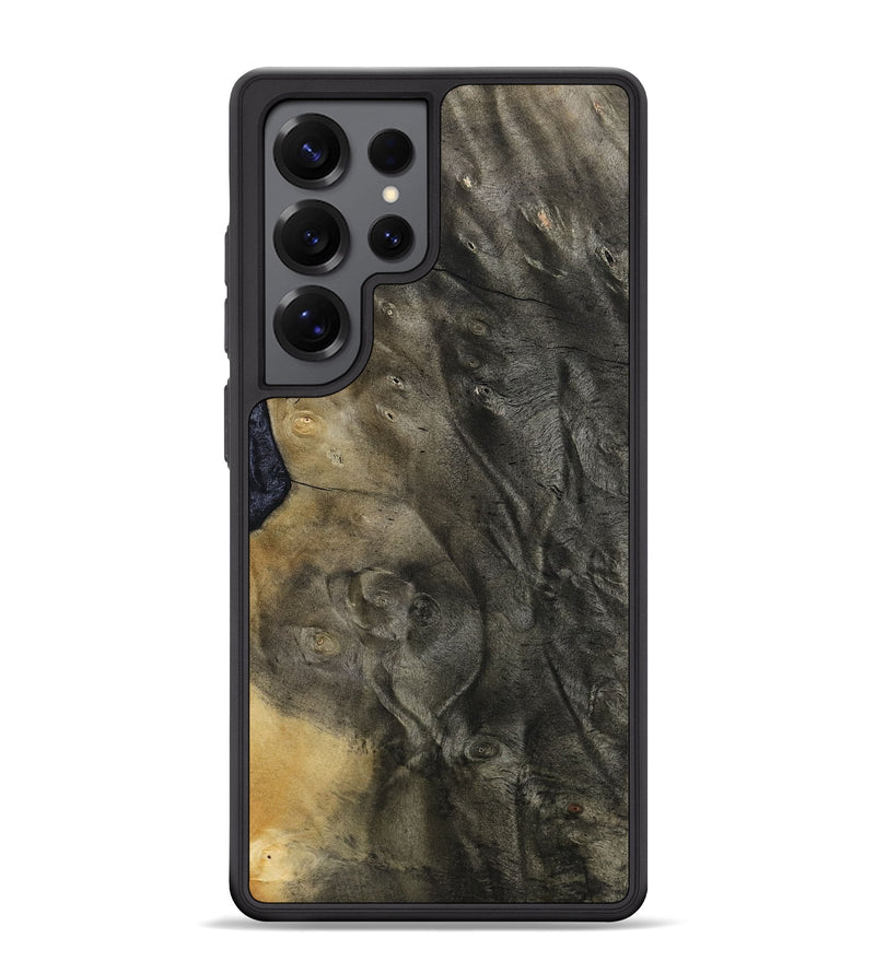 Galaxy S25 Ultra Wood Phone Case - Leona (Wood Burl, 813518)