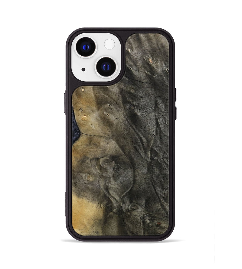 iPhone 13 Wood Phone Case - Leona (Wood Burl, 813518)