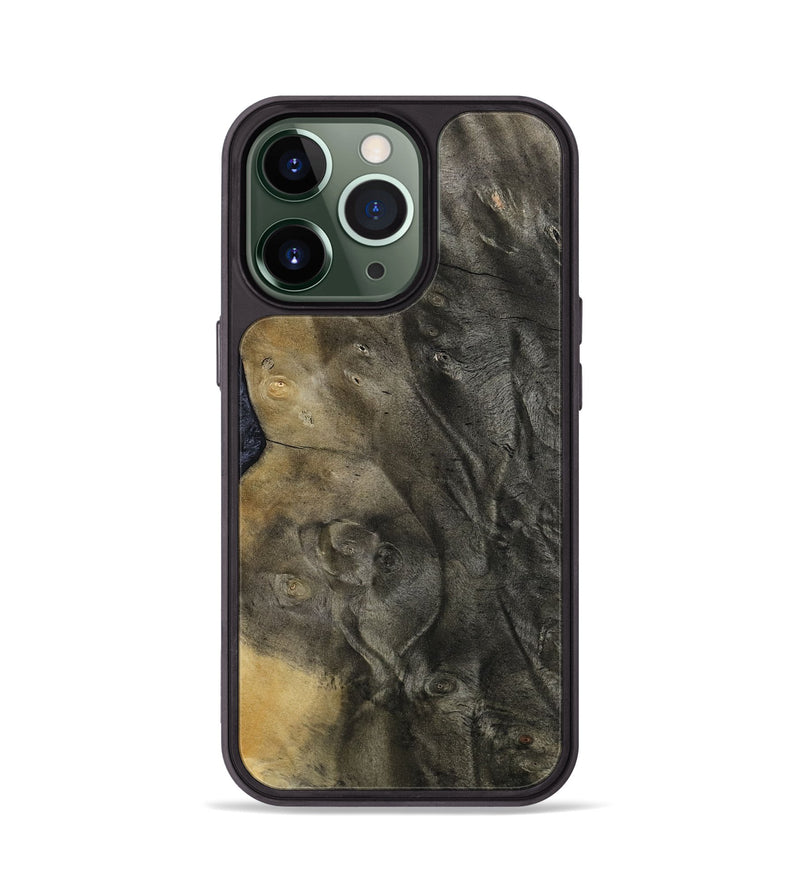 iPhone 13 Pro Wood Phone Case - Leona (Wood Burl, 813518)