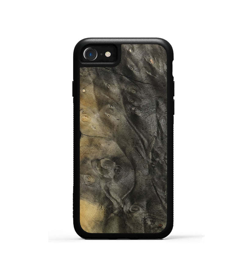 iPhone SE Wood Phone Case - Leona (Wood Burl, 813518)