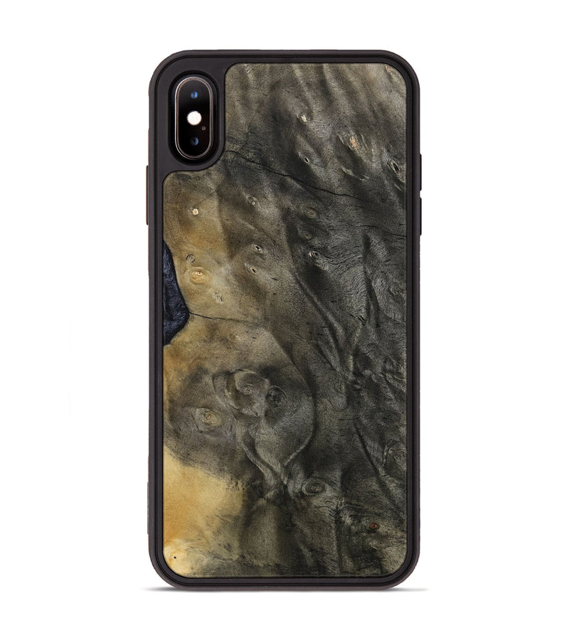 iPhone Xs Max Wood Phone Case - Leona (Wood Burl, 813518)