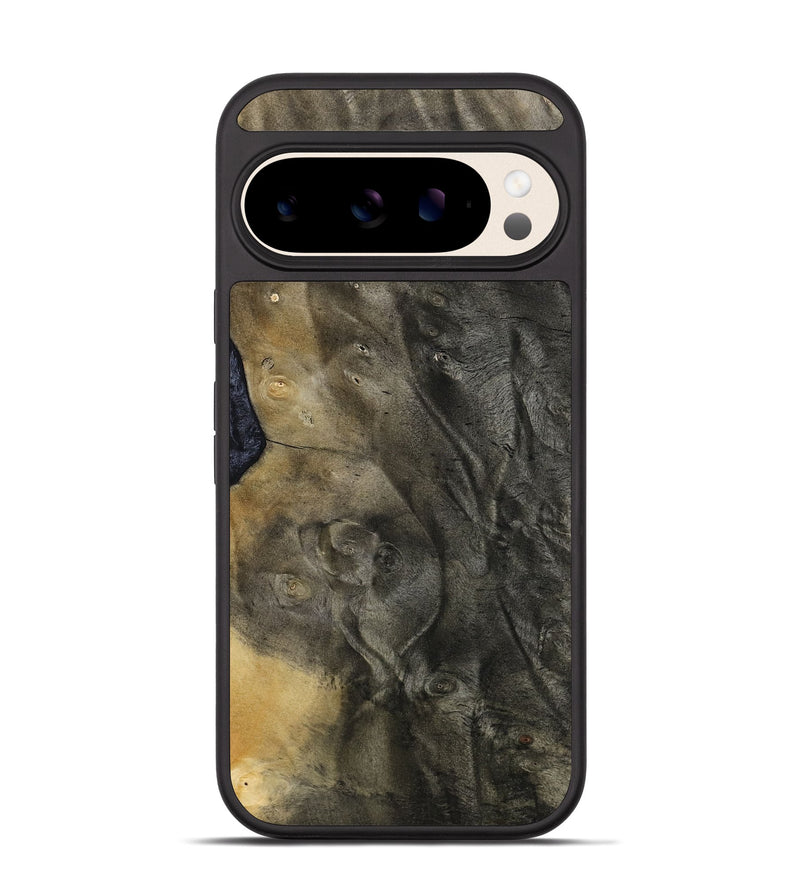 Pixel 10 Wood Phone Case - Leona (Wood Burl, 813518)