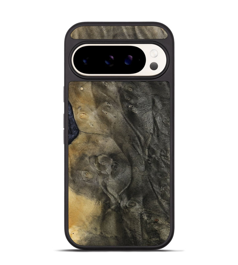 Pixel 9 Pro Wood Phone Case - Leona (Wood Burl, 813518)