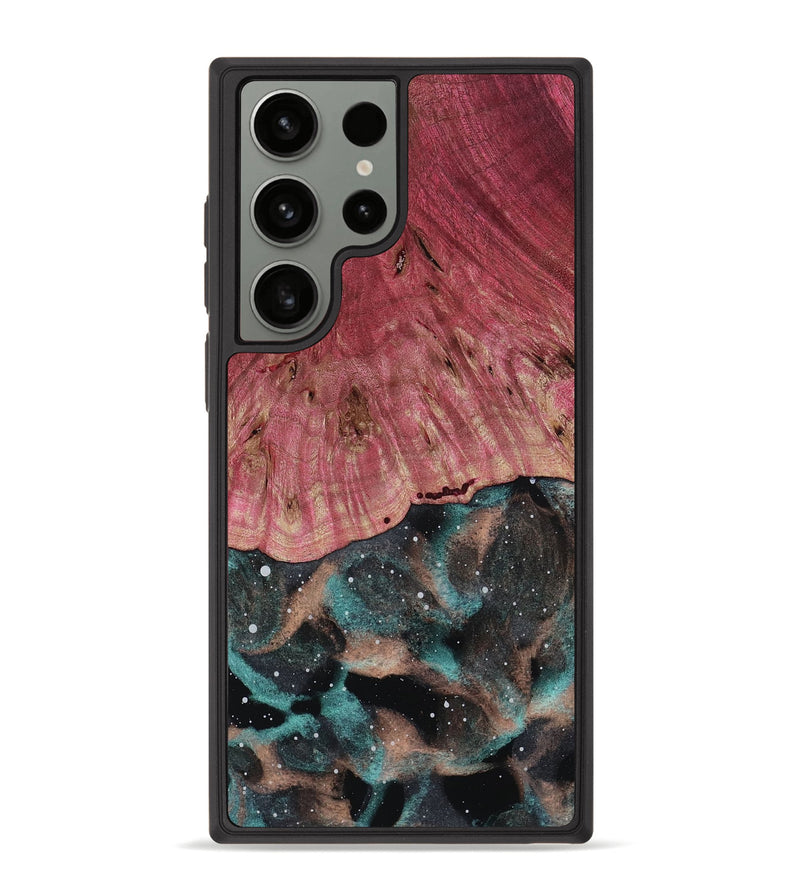 Galaxy S23 Ultra Wood Phone Case - Donna (Cosmos, 813533)