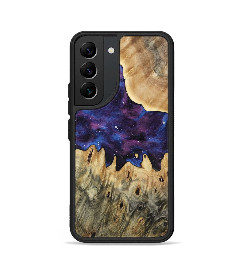 Galaxy S22 Wood Phone Case - Brad (Cosmos, 813535)