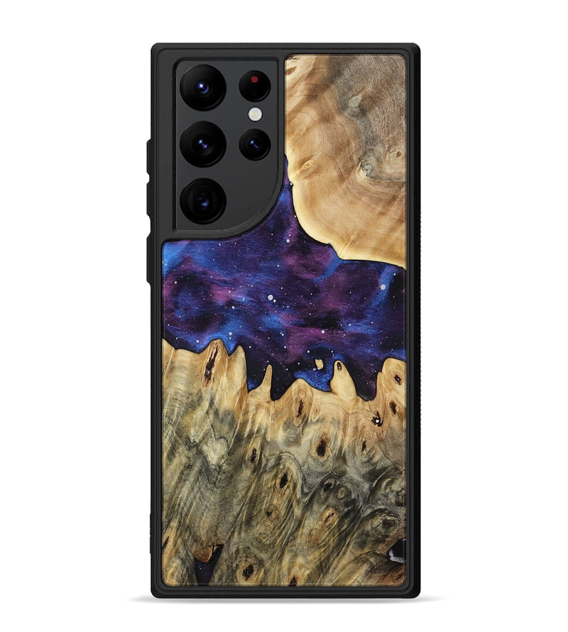 Galaxy S22 Ultra Wood Phone Case - Brad (Cosmos, 813535)
