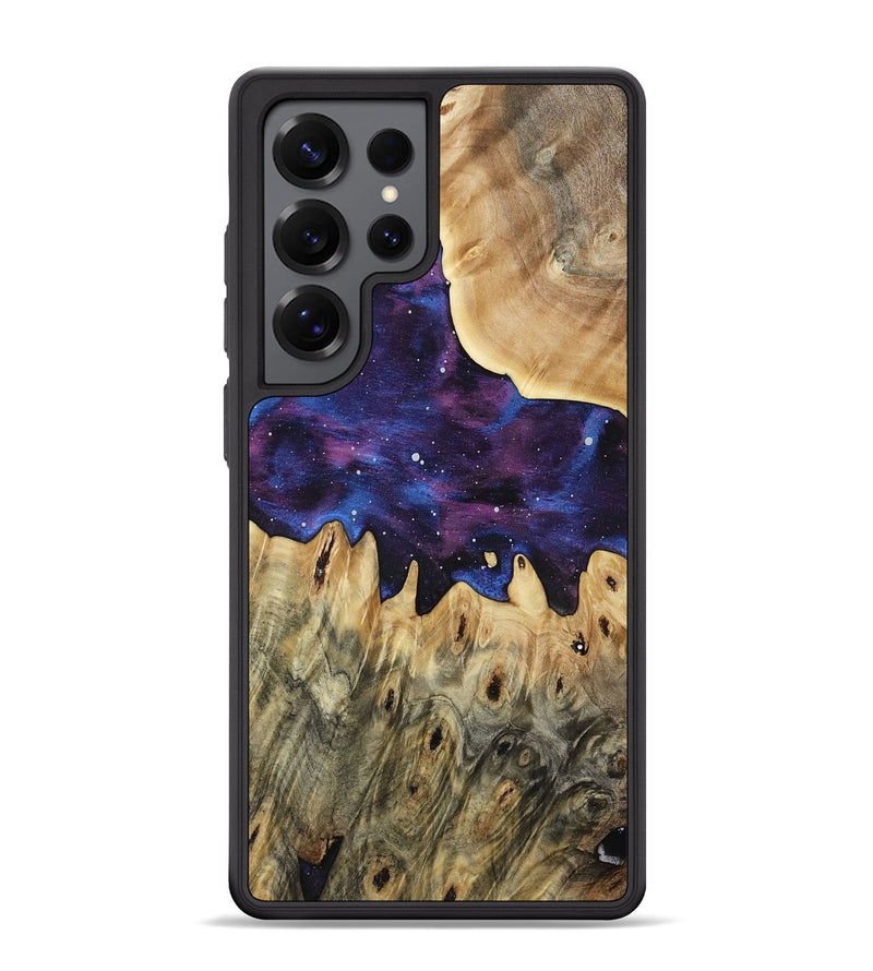 Galaxy S25 Ultra Wood Phone Case - Brad (Cosmos, 813535)