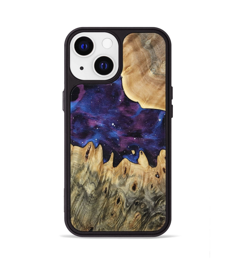 iPhone 13 Wood Phone Case - Brad (Cosmos, 813535)