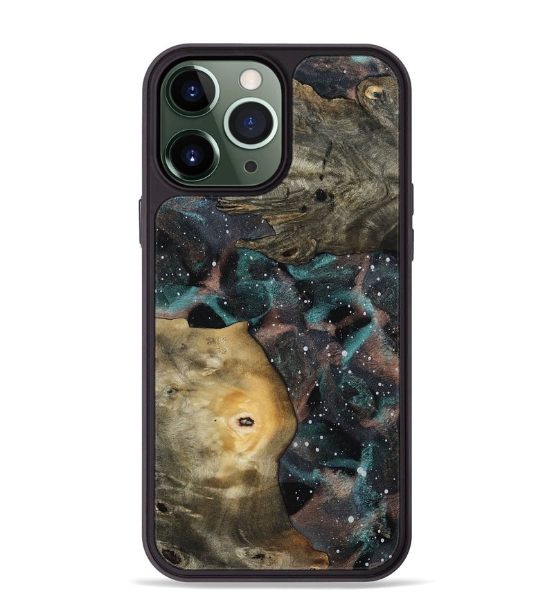 iPhone 13 Pro Max Wood Phone Case - Yadiel (Cosmos, 813537)