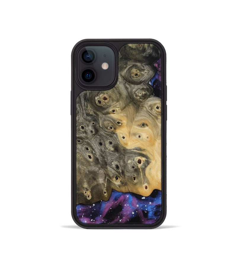 iPhone 12 mini Wood Phone Case - Derick (Cosmos, 813538)